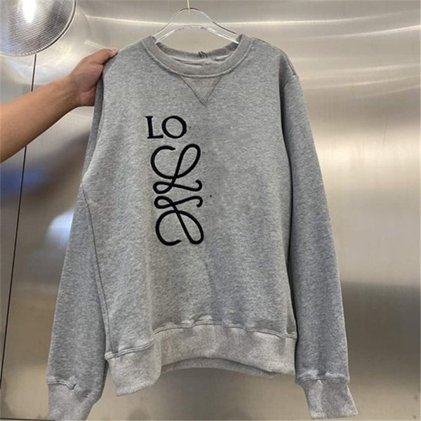 4asvi 20ss autumn fashion brand women letters lwe casual men neck embroidered and terry round sweater embroidered couple sweater lnpdl, Black
4asvi 20ss autumn fashion brand women letters lwe casual men neck embroidered and terry round sweater embroidered couple sweater lnpdl, Black