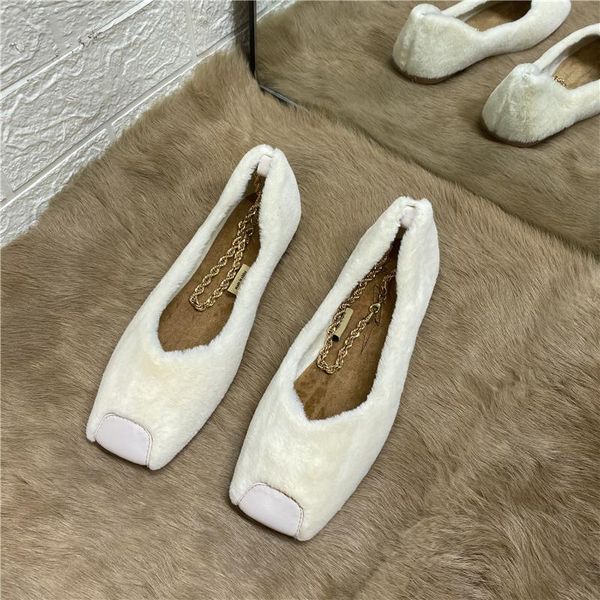 deat 2020 new spring autumn fashion casual solid color shallow lamb wool ankles velvet cotton button single shoes women sf691, Black
deat 2020 new spring autumn fashion casual solid color shallow lamb wool ankles velvet cotton button single shoes women sf691, Black