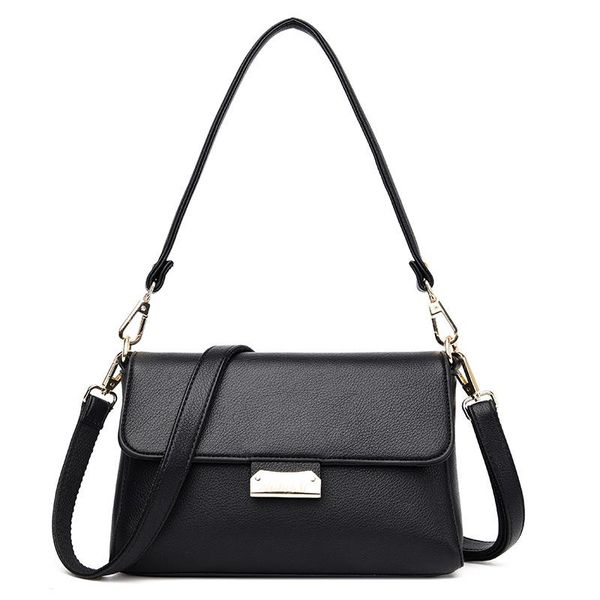 fashion soft leather flap bag lady shoulder crossbody bags for women messenger bags simple women's genuine leather handbags
fashion soft leather flap bag lady shoulder crossbody bags for women messenger bags simple women's genuine leather handbags