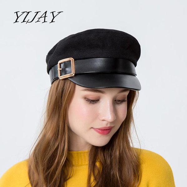 berets yijay fashion solid visor hat autumn and winter vintage wool patchwork beret cap for women england style flatcap, Blue;gray
berets yijay fashion solid visor hat autumn and winter vintage wool patchwork beret cap for women england style flatcap, Blue;gray