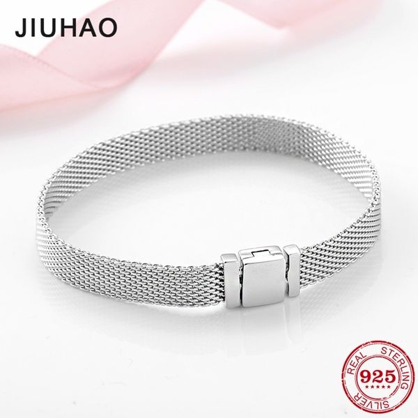 925 sterling silver fashion clip beads bracelets for women fit original reflexions bracelet charms femme jewelry y200107, Golden;silver
925 sterling silver fashion clip beads bracelets for women fit original reflexions bracelet charms femme jewelry y200107, Golden;silver