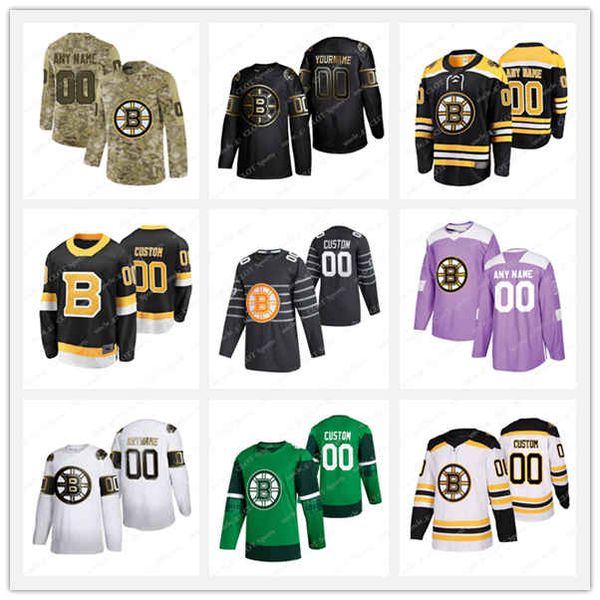 2021 reverse retro jersey hockey boston bruins david pastrnak patrice bergeron zdeno chara charlie coyle bourque rask krejci marchand orr, Black;red
2021 reverse retro jersey hockey boston bruins david pastrnak patrice bergeron zdeno chara charlie coyle bourque rask krejci marchand orr, Black;red