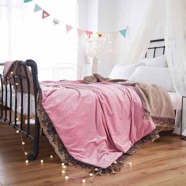 blankets embroidery lace winter thicken baby scarf ferret cashmere on sofa/bed/plane blanket throw travel fleece warm soft
blankets embroidery lace winter thicken baby scarf ferret cashmere on sofa/bed/plane blanket throw travel fleece warm soft