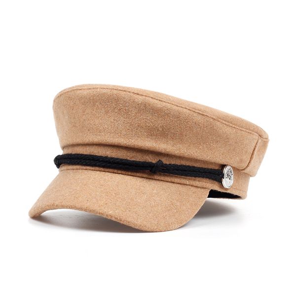 voron original design women men beret hat fashion flat navy berets cap hat brand hats casual caps wholesale 201109, Blue;gray
voron original design women men beret hat fashion flat navy berets cap hat brand hats casual caps wholesale 201109, Blue;gray