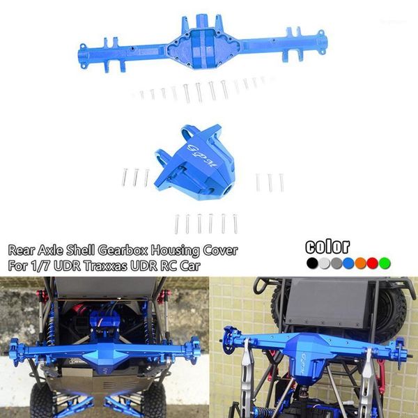 gpm cnc rear axles shell gearbox housing cover for 1/7 udr traxxas udr rc car1
gpm cnc rear axles shell gearbox housing cover for 1/7 udr traxxas udr rc car1