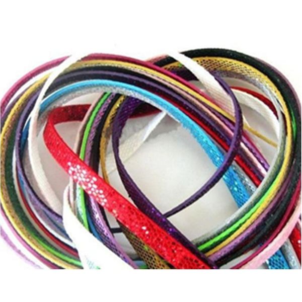 pu leather paillette belt 1 meter length 1m diy wristband&keychain belt mixed color fit 8mm slide letter/charms 10pcs/ jllyps, Golden;silver
pu leather paillette belt 1 meter length 1m diy wristband&keychain belt mixed color fit 8mm slide letter/charms 10pcs/ jllyps, Golden;silver