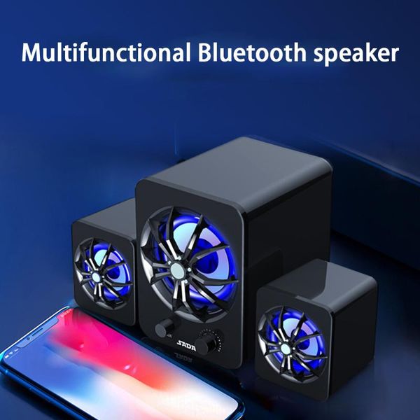 colorful led usb wired multifunctional speaker set subwoofer bass player lapplastic deskhome computer music stereo
colorful led usb wired multifunctional speaker set subwoofer bass player lapplastic deskhome computer music stereo