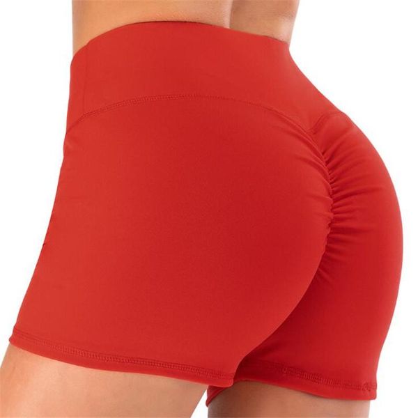 6 colors women yoga shorts gym leggings push up hip fitness yoga short seamless sport running leggings girls workout shorts, White;red
6 colors women yoga shorts gym leggings push up hip fitness yoga short seamless sport running leggings girls workout shorts, White;red
