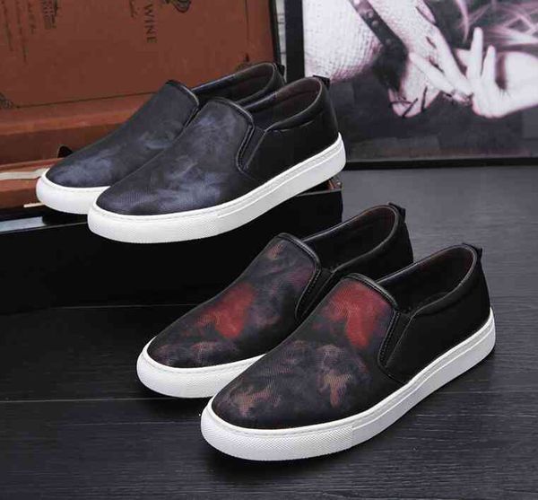 luxury spring flat mens shoes fashion casual male breathable embroidery canvas shoe man flats loafers summer driving shoes 38-46., Black
luxury spring flat mens shoes fashion casual male breathable embroidery canvas shoe man flats loafers summer driving shoes 38-46., Black