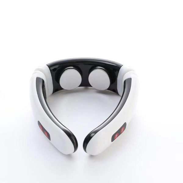 electric neck massager & pulse back 6 modes power control far infrared heating pain relief tool health care
electric neck massager & pulse back 6 modes power control far infrared heating pain relief tool health care