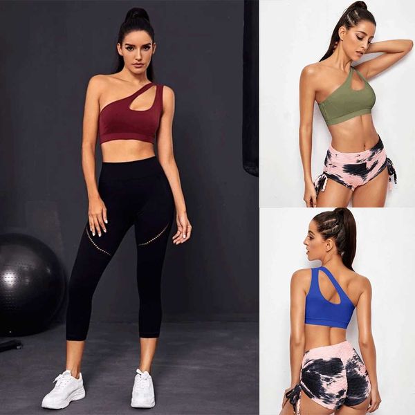 sports underwear shockproof back gathered running fitness yoga quick dry one shoulder bra straight, Red;black
sports underwear shockproof back gathered running fitness yoga quick dry one shoulder bra straight, Red;black