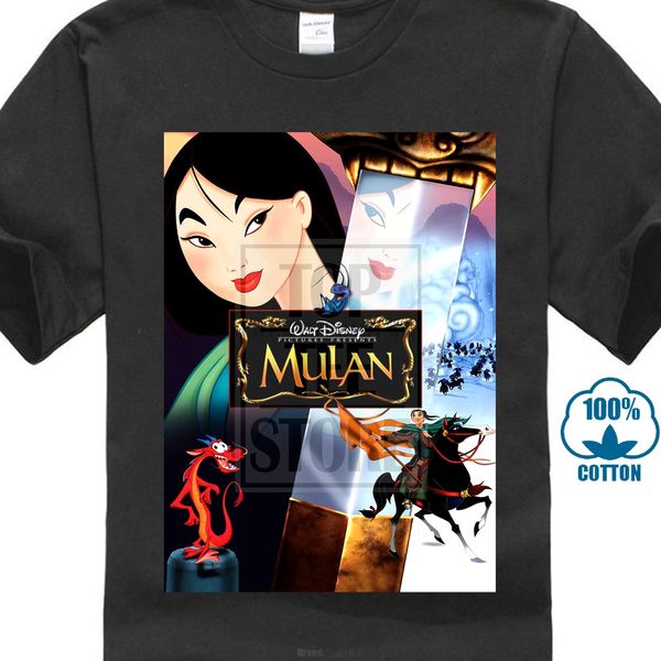 mulan t shirt bluray dvd poster tee small medium large or xxxl cotton t shirt fashion 014544 sport hooded sweatshirt hoodie
mulan t shirt bluray dvd poster tee small medium large or xxxl cotton t shirt fashion 014544 sport hooded sweatshirt hoodie