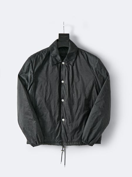 lookboonwe independent ch croxin 925 silver button dark cross jacquard cotton jacket, Black;gray
lookboonwe independent ch croxin 925 silver button dark cross jacquard cotton jacket, Black;gray