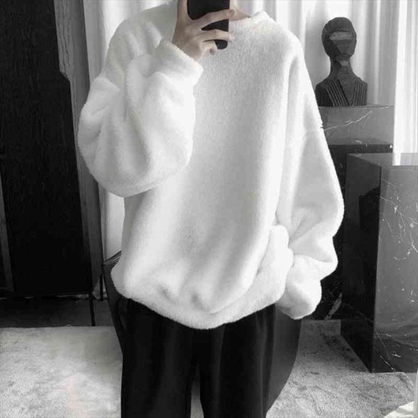 autumn winter coats soild sweet hooded women harajuku loose casual warm ladies shirts sweatshirt women, Black 
autumn winter coats soild sweet hooded women harajuku loose casual warm ladies shirts sweatshirt women, Black