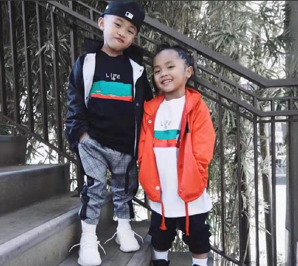 kids t-shirts designer embroidery letters clothing summer boy girl t-shirts fashion cute comfortable casual children clothes baby patterns, Blue
kids t-shirts designer embroidery letters clothing summer boy girl t-shirts fashion cute comfortable casual children clothes baby patterns, Blue