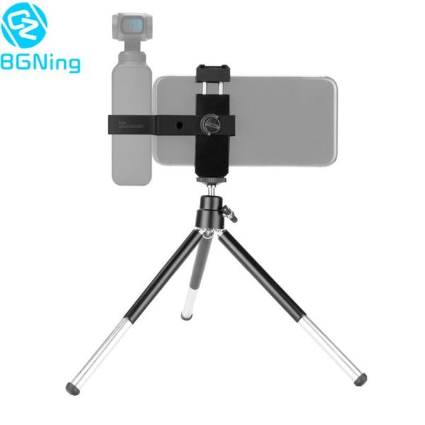 gimbal clamp holder mount bracket tripod w 1/4'' for smartphone microphone for osmo pocket 3-axis stabilizer camera accessories
gimbal clamp holder mount bracket tripod w 1/4'' for smartphone microphone for osmo pocket 3-axis stabilizer camera accessories