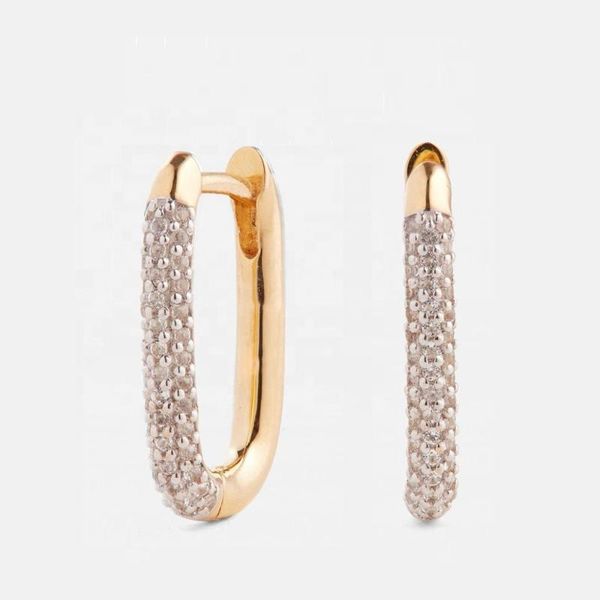 hoop & huggie lozrunve desbloqueio factory custom 925 silver cubic zirconia rectangle oval earring, Golden;silver
hoop & huggie lozrunve desbloqueio factory custom 925 silver cubic zirconia rectangle oval earring, Golden;silver
