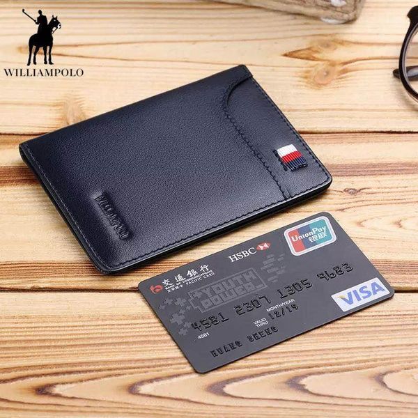 wallets williampolo 2021 fashion men genuine leather slim bifold holder male pocket purse clutch1, Red;black
wallets williampolo 2021 fashion men genuine leather slim bifold holder male pocket purse clutch1, Red;black