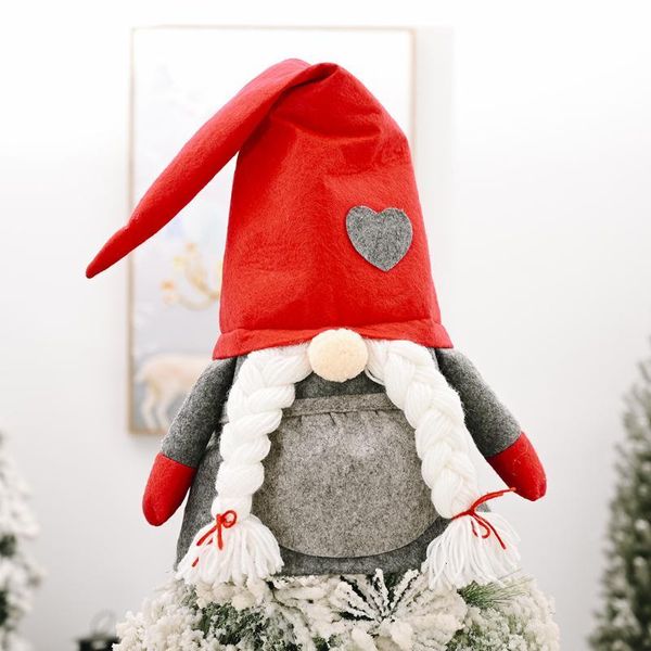 dolls christmas tree kids decor toys faceless cute cartoon conical spring doll xmas ornaments festive hanging tree t
dolls christmas tree kids decor toys faceless cute cartoon conical spring doll xmas ornaments festive hanging tree t