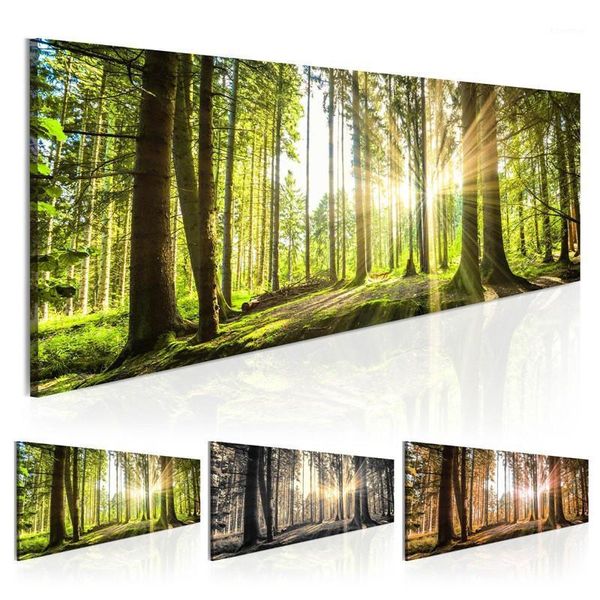 natural fresh sunshine canvas painting green tree poster forest landscape wall art pictures for living room modern home decor1
natural fresh sunshine canvas painting green tree poster forest landscape wall art pictures for living room modern home decor1