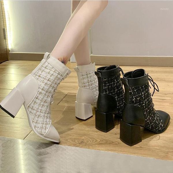 ankle boots women boots women shoes woman fashion high-heeled ankle 2021 autumn new style short fur warm short d5861, Black
ankle boots women boots women shoes woman fashion high-heeled ankle 2021 autumn new style short fur warm short d5861, Black