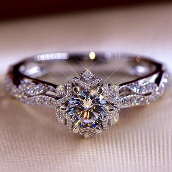 wedding rings trendy crystal engagement for women white zircon cubic hollow flowers shining promise jewelry gift, Slivery;golden
wedding rings trendy crystal engagement for women white zircon cubic hollow flowers shining promise jewelry gift, Slivery;golden