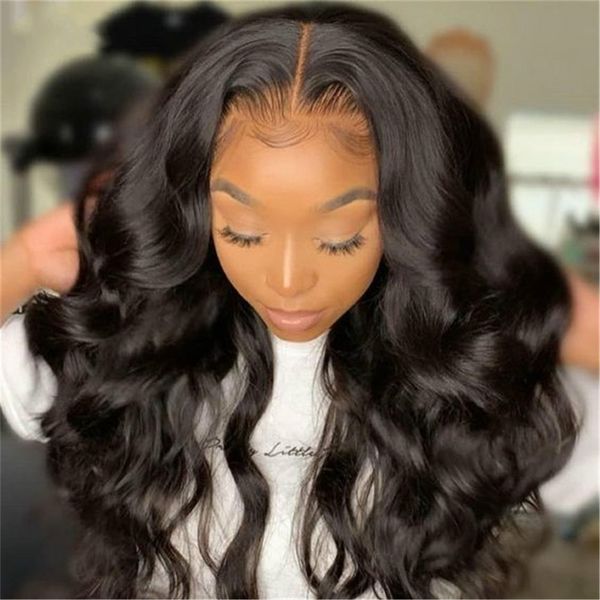 hd transparent body wave lace front wig brazilian 4x4 lace closure wig human hair wigs for black women lace frontal wigs remy, Black;brown
hd transparent body wave lace front wig brazilian 4x4 lace closure wig human hair wigs for black women lace frontal wigs remy, Black;brown