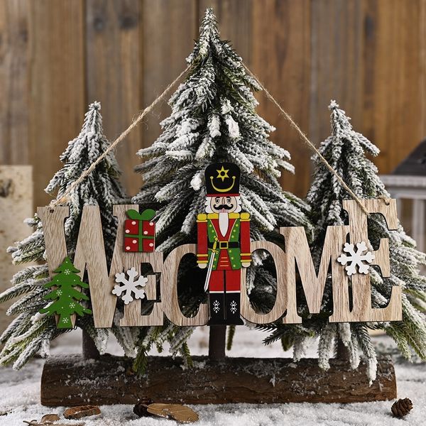 y2hr8 haobei decorative products card wooden card letter walnut christmas creative tree vd663 letter pendant pendant
y2hr8 haobei decorative products card wooden card letter walnut christmas creative tree vd663 letter pendant pendant