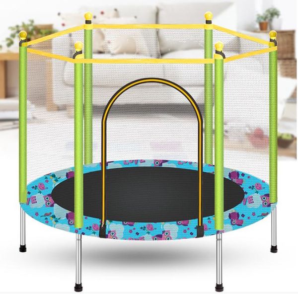 47 55 inch kids trampoline with enclosure net safety pad jumping mat summer exercise kids gift fitness equipment outdoor indoor wmtuoh
47 55 inch kids trampoline with enclosure net safety pad jumping mat summer exercise kids gift fitness equipment outdoor indoor wmtuoh