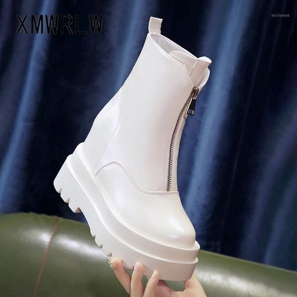 xmwrlw pu leather autumn women's boots fashion zip high heels boots for women autumn shoes 2020 ladies mid-calf boot woman shoes1, Black
xmwrlw pu leather autumn women's boots fashion zip high heels boots for women autumn shoes 2020 ladies mid-calf boot woman shoes1, Black