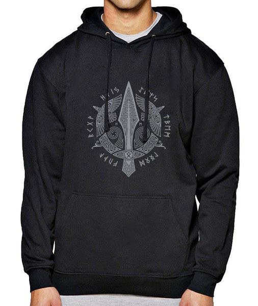 vikings men's sportswear hoodie fleece sweatshirt autumn winter hoodies men viking pullover hip hop streetwear, Black
vikings men's sportswear hoodie fleece sweatshirt autumn winter hoodies men viking pullover hip hop streetwear, Black