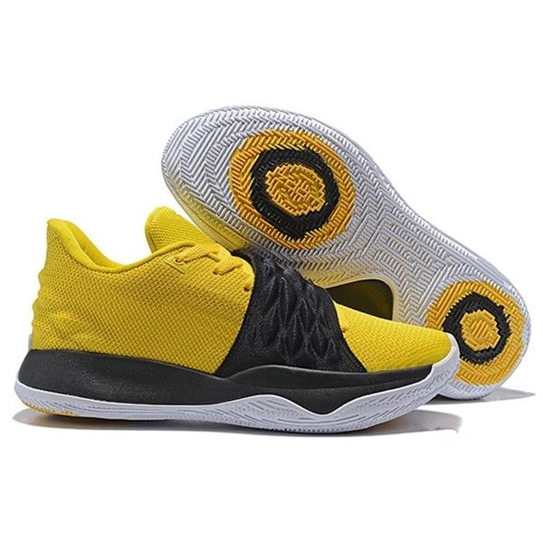 kyrie low 1 amarillo black and silver gum soles playoffs irvings sports shoes mens sneakers size 40-46
kyrie low 1 amarillo black and silver gum soles playoffs irvings sports shoes mens sneakers size 40-46