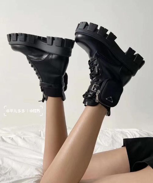 rois boots nylon derby ankle martin boots women battle leather shoes black rubber sole platform shoes nylon pouch with box
rois boots nylon derby ankle martin boots women battle leather shoes black rubber sole platform shoes nylon pouch with box
