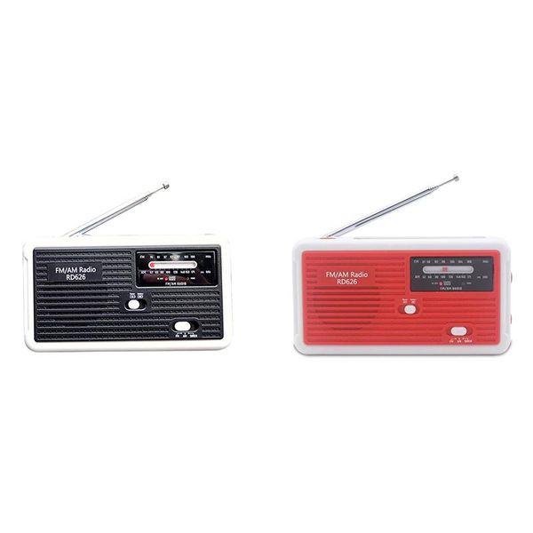 multiple use solar powered or power generation by hand fm radio 1led usb charging emergency charger
multiple use solar powered or power generation by hand fm radio 1led usb charging emergency charger