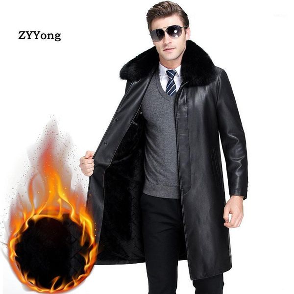 2020 new winter mens casual plus velvet long sleeve pu leather overcoat zipper black outwear jacket size m-4xl1
2020 new winter mens casual plus velvet long sleeve pu leather overcoat zipper black outwear jacket size m-4xl1