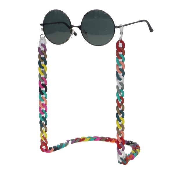2020 mix color wide acrylic sunglasses eyeglass chains largands holder cord lanyard glasses strap glasses accessories jewelry h jlliyc
2020 mix color wide acrylic sunglasses eyeglass chains largands holder cord lanyard glasses strap glasses accessories jewelry h jlliyc