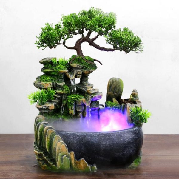 atomizing deskfountain waterfall humidifier for office home desk decoration us plug 110v/eu plug 220v
atomizing deskfountain waterfall humidifier for office home desk decoration us plug 110v/eu plug 220v