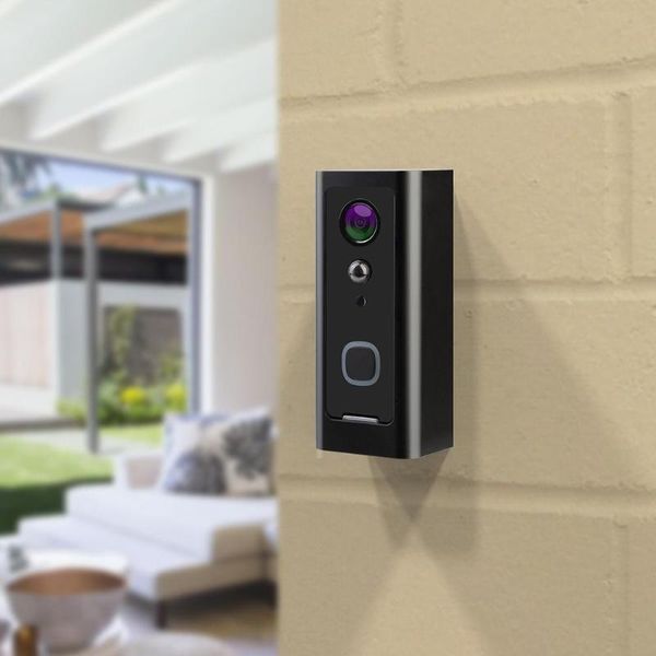 v1 смарт wifi видео дверной визуальный интерком chime беспроводной камеры безопасности ip53 класс водонепроницаемый и пылезащитный дизайн
v1 смарт wifi видео дверной визуальный интерком chime беспроводной камеры безопасности ip53 класс водонепроницаемый и пылезащитный дизайн