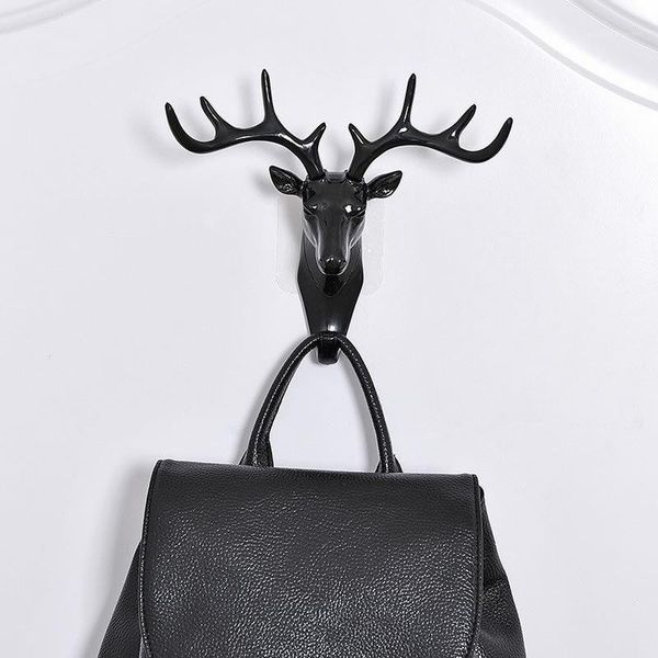 antlers minimalist wall decoration hook creative personality wall hook no trace key1
antlers minimalist wall decoration hook creative personality wall hook no trace key1