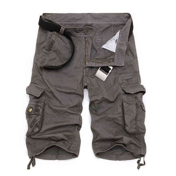mens military cargo shorts 2021 brand new army camouflage tactical shorts men cotton loose work casual short pants plus size w220214, White;black
mens military cargo shorts 2021 brand new army camouflage tactical shorts men cotton loose work casual short pants plus size w220214, White;black