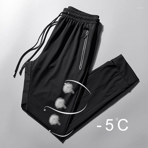 plus size men's quick-drying pants summer breathable ice silk casual men's pants thin section fat trousers male loose 8xl1, Black
plus size men's quick-drying pants summer breathable ice silk casual men's pants thin section fat trousers male loose 8xl1, Black
