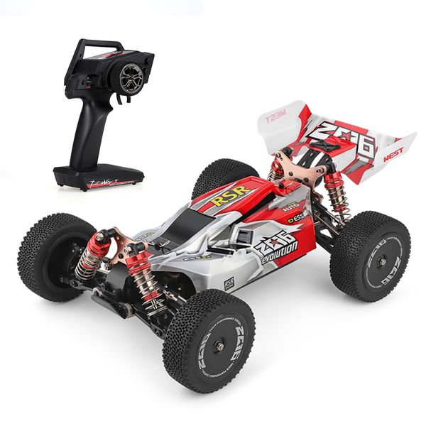 wltoys xks 144001 1/14 2.4g racing remote control car competition 60 km/h metal chassis racing remote control car usb charging
wltoys xks 144001 1/14 2.4g racing remote control car competition 60 km/h metal chassis racing remote control car usb charging