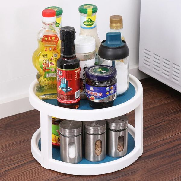 hooks & rails rotatable deskkitchen storage tray multifunctional plastic round cabinet spice bottle bath cosmetics makeup rack
hooks & rails rotatable deskkitchen storage tray multifunctional plastic round cabinet spice bottle bath cosmetics makeup rack