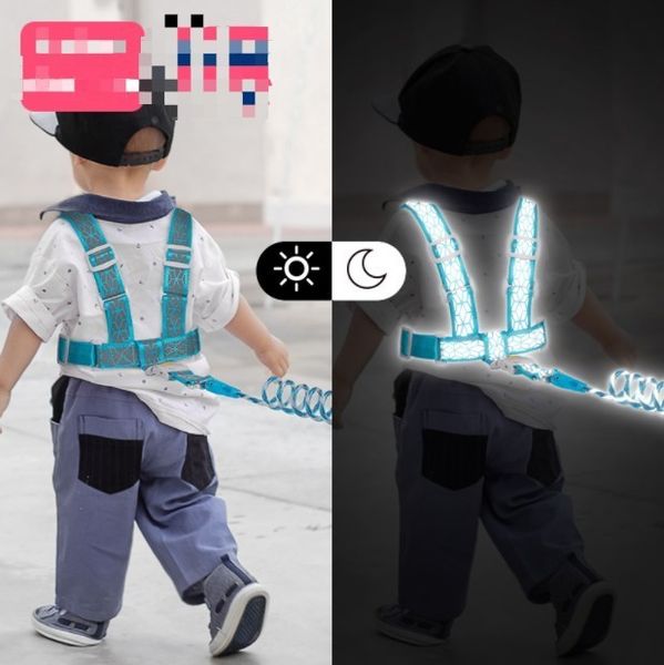 of lost children mother child anti loss with traction rope for baby's slipping prevention against losing and walking
of lost children mother child anti loss with traction rope for baby's slipping prevention against losing and walking