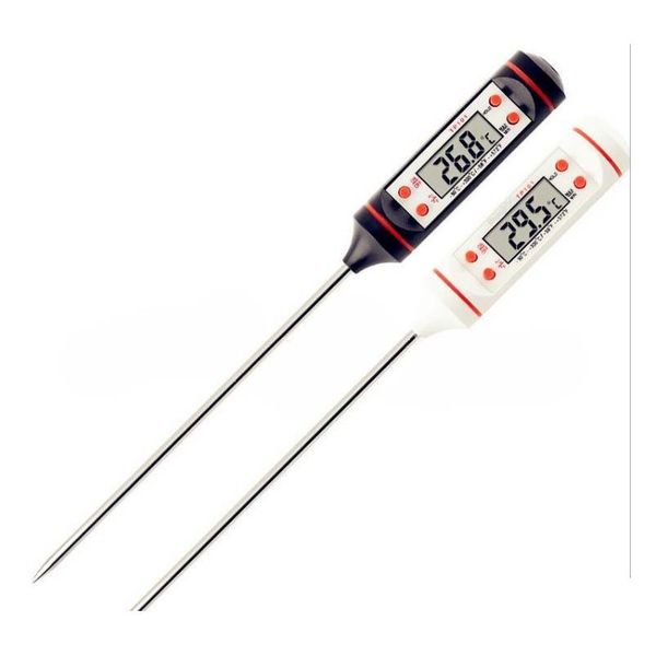 meat thermometer, ultra long probe instant read digital kitchen food thermometer for cooking meat grilling cheese yogurt baking candy jwt9w
meat thermometer, ultra long probe instant read digital kitchen food thermometer for cooking meat grilling cheese yogurt baking candy jwt9w