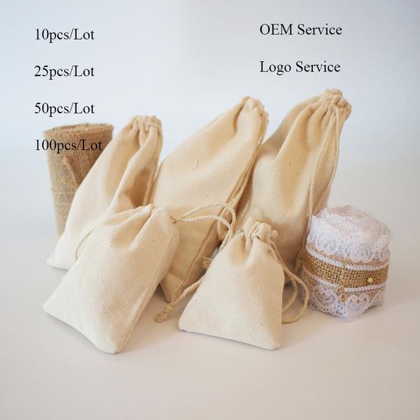 50pcs/lot drawstring natural canvas bag 7x9 9x12 10x15 13x18 15x20 jewlery packing pouch can do logo and cu bbyxpw
50pcs/lot drawstring natural canvas bag 7x9 9x12 10x15 13x18 15x20 jewlery packing pouch can do logo and cu bbyxpw