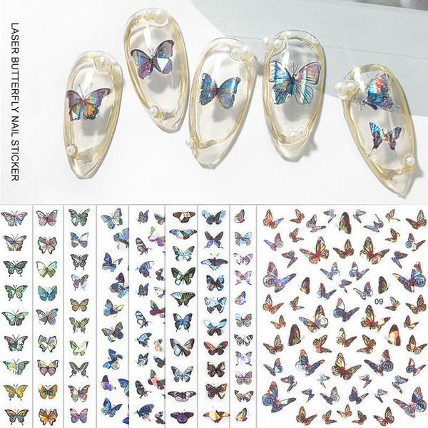 3d лазерный бабочка nail art наклейка клей ползунки красочные цветы ногти передача табличка фольга обертывание украшение 79 * 101 мм, Black
3d лазерный бабочка nail art наклейка клей ползунки красочные цветы ногти передача табличка фольга обертывание украшение 79 * 101 мм, Black