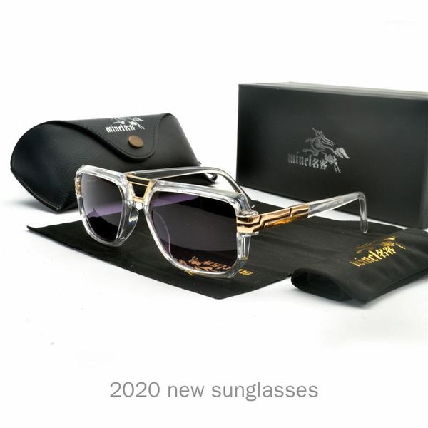 2020 classic reflective sunglasses men shades for women transparent frame retro sun glasses metal frame eyewear uv400 nx1, White;black
2020 classic reflective sunglasses men shades for women transparent frame retro sun glasses metal frame eyewear uv400 nx1, White;black