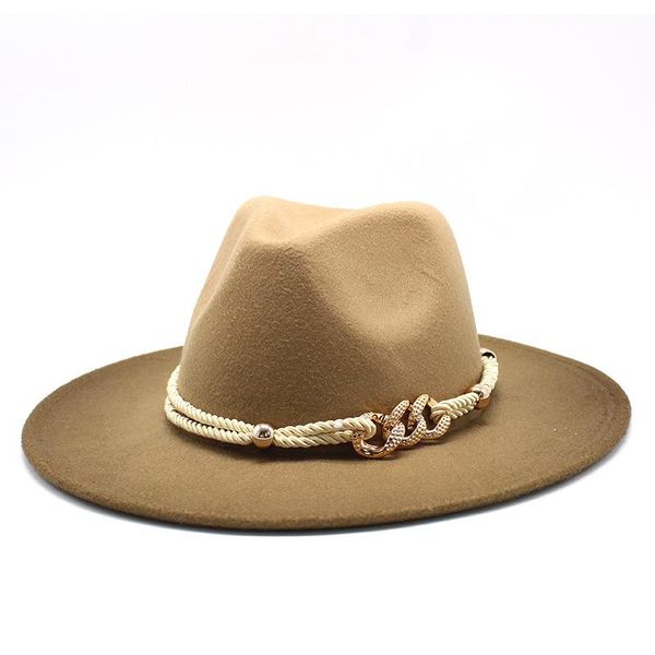 wide brim hats classic 2-color gradient fedora hat men women imitation woolen winter felt fashion jazz fedoras chapeau wholesale, Blue;gray
wide brim hats classic 2-color gradient fedora hat men women imitation woolen winter felt fashion jazz fedoras chapeau wholesale, Blue;gray