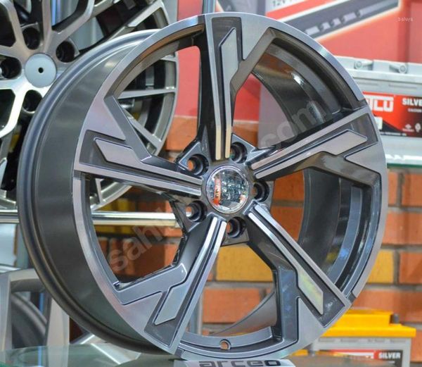 emr-dy338 18"5x112 for 5 alloy wheel rim 1pcs1
emr-dy338 18"5x112 for 5 alloy wheel rim 1pcs1